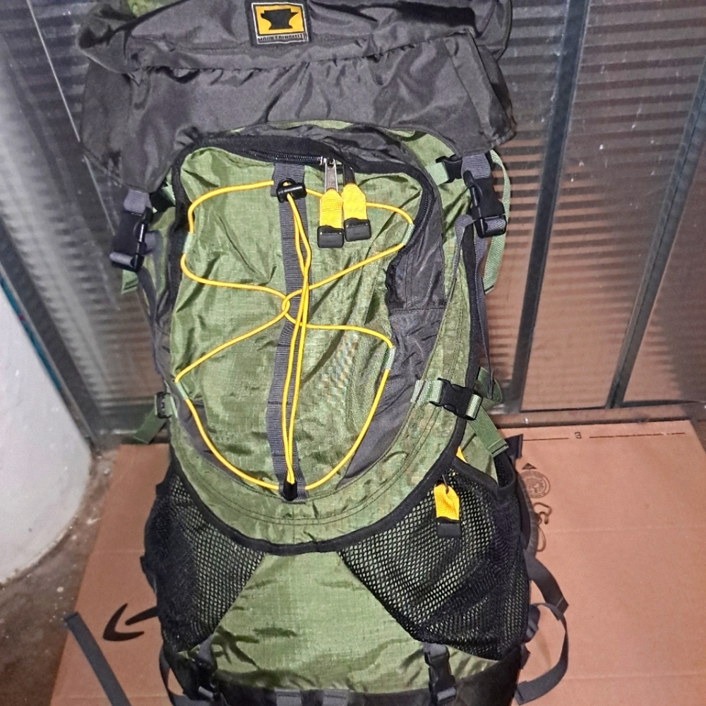 Mountainsmith backpack